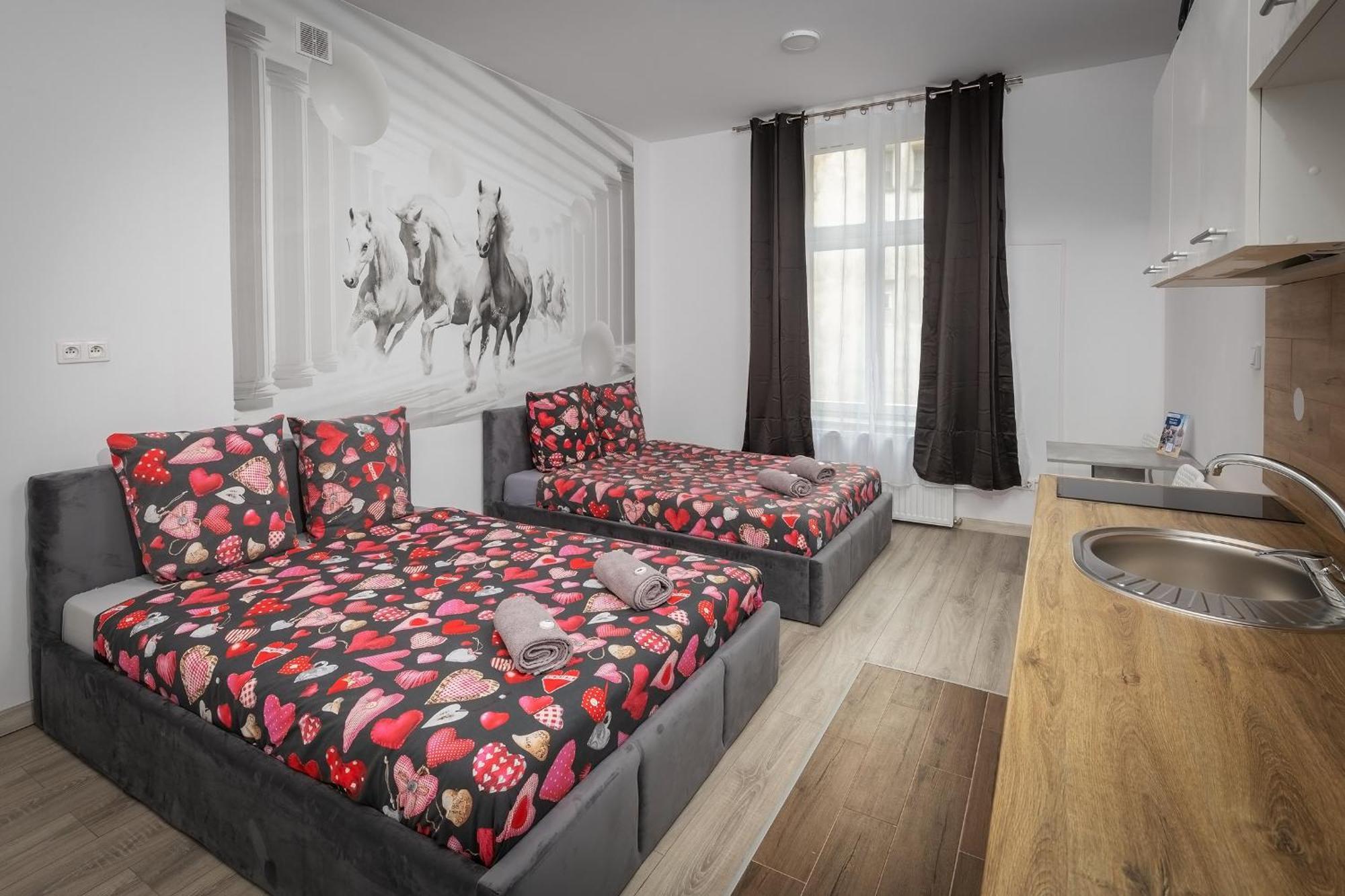 70S Business Room Krakow Luaran gambar