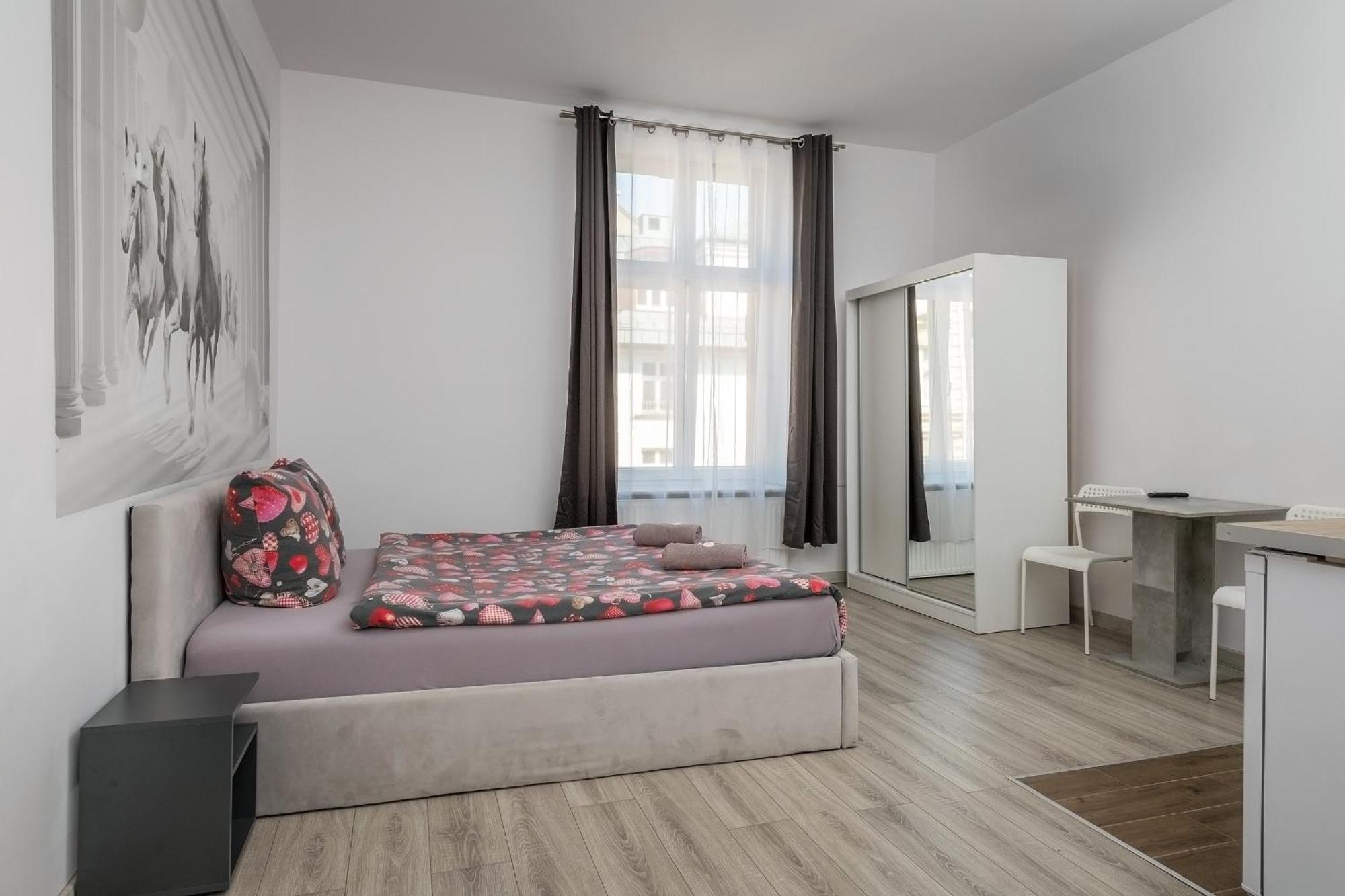 70S Business Room Krakow Luaran gambar