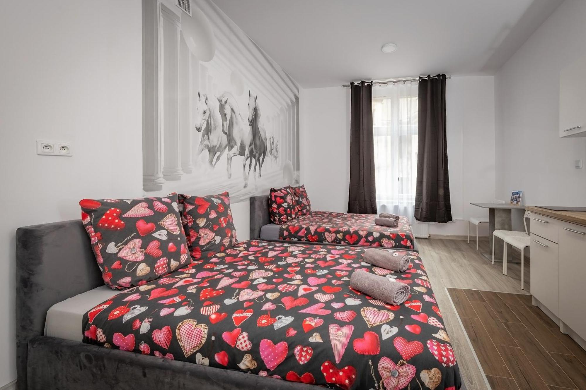 70S Business Room Krakow Luaran gambar