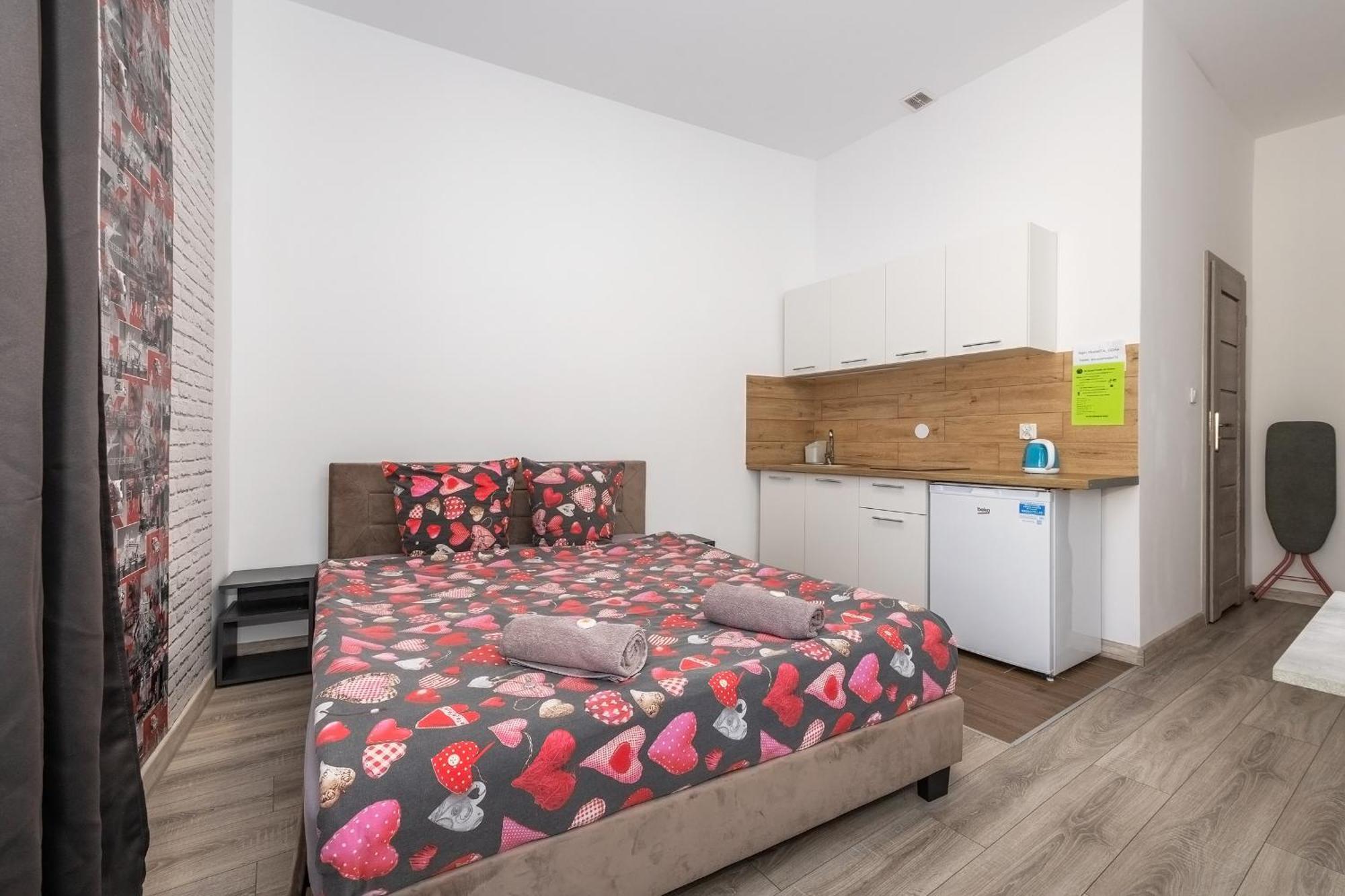 70S Business Room Krakow Luaran gambar