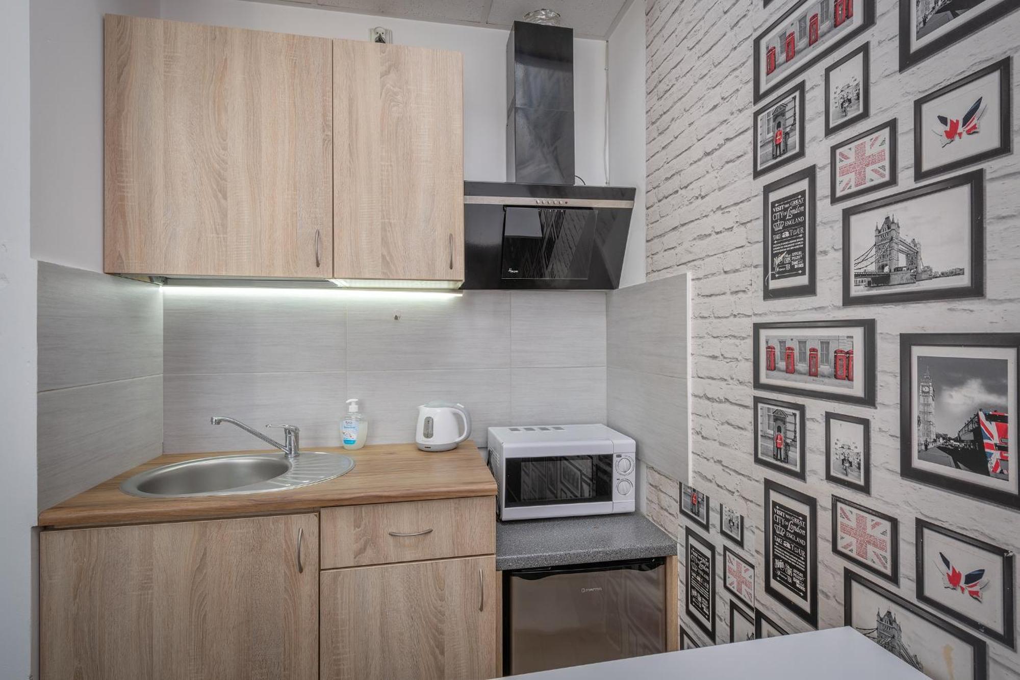 70S Business Room Krakow Luaran gambar