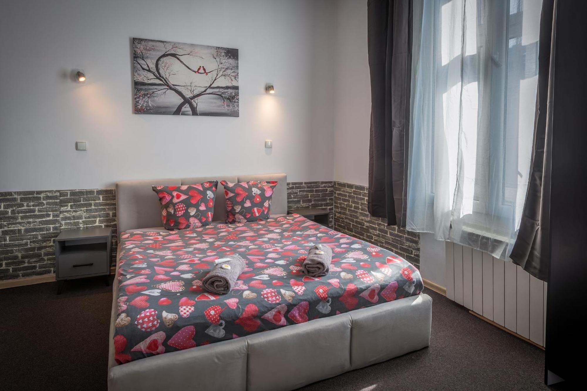 70S Business Room Krakow Luaran gambar